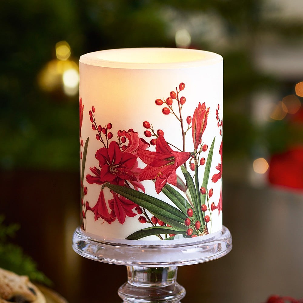 Amaryllis & Rose Hip Candle