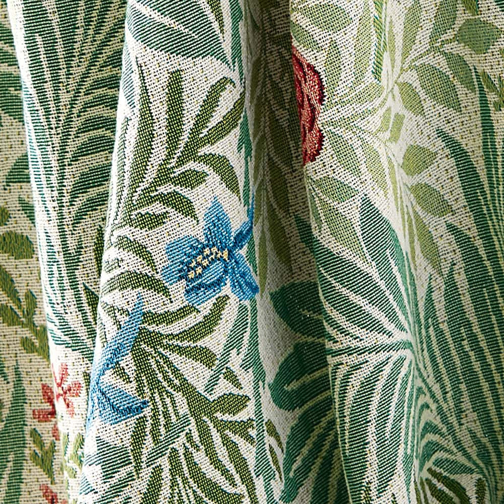 Larkspur Cotton Throw