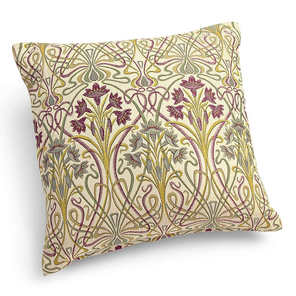 Beauclair Floral Tapestry Cushion