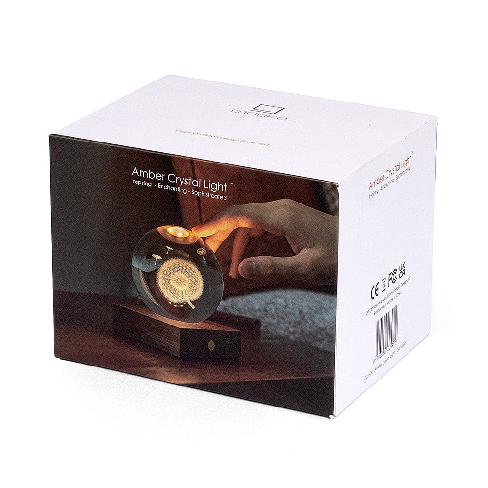 Dandelion Clock Night Light