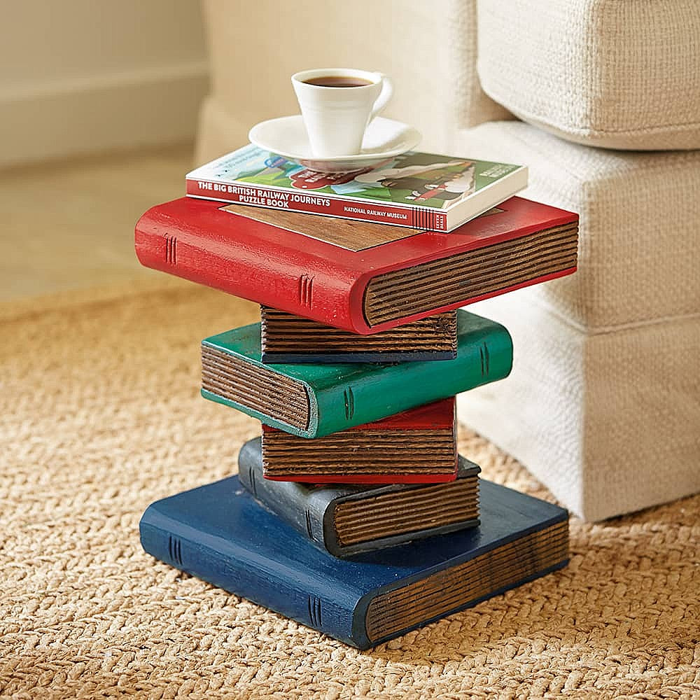 Library Occasional Table