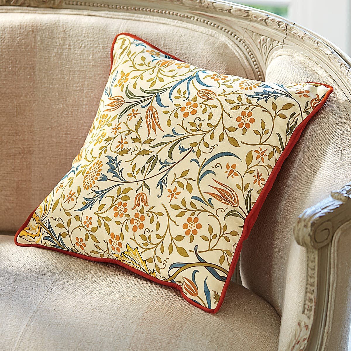 Flora Cushion