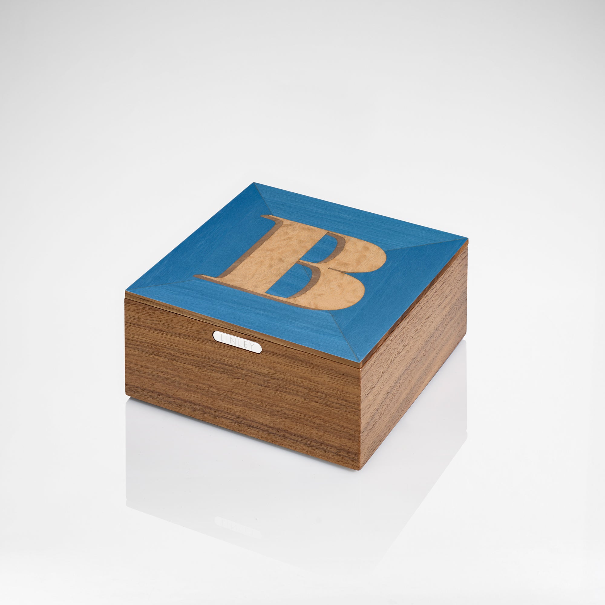 "B" Alphabet Box