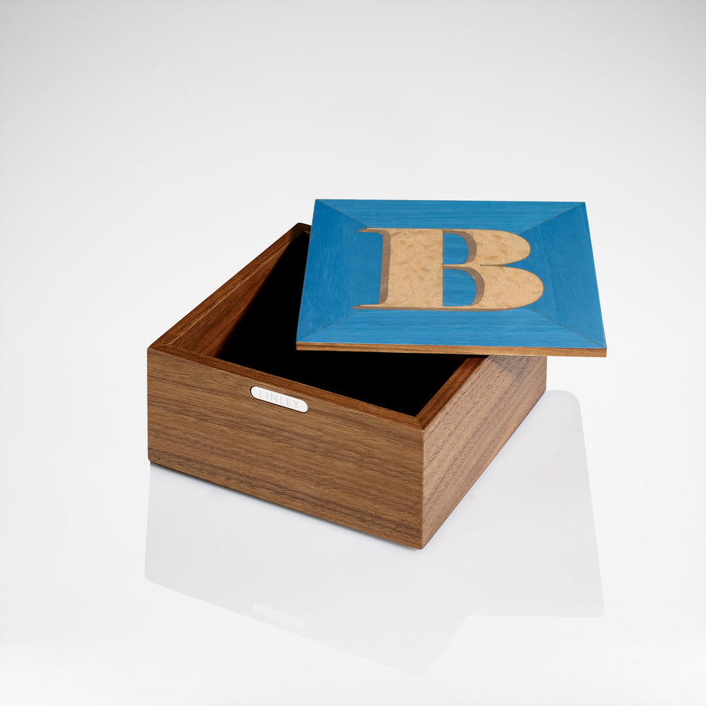 "B" Alphabet Box