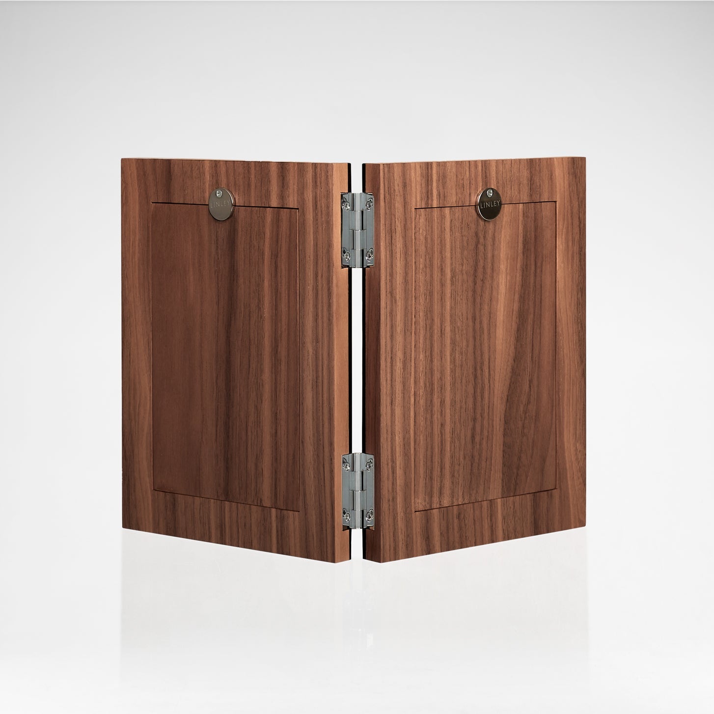 Blackline Dual Photograph Frame