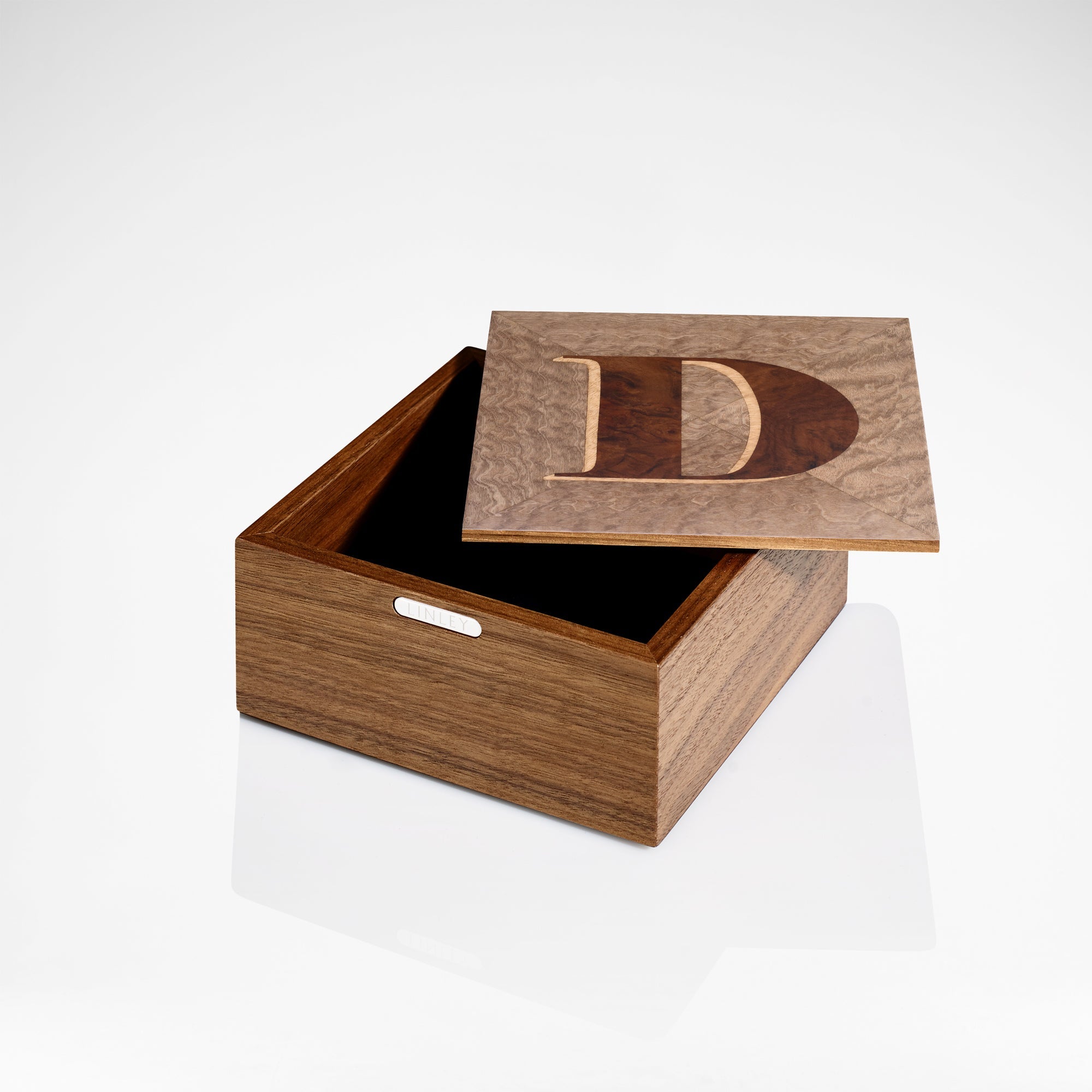 "D" Alphabet Box