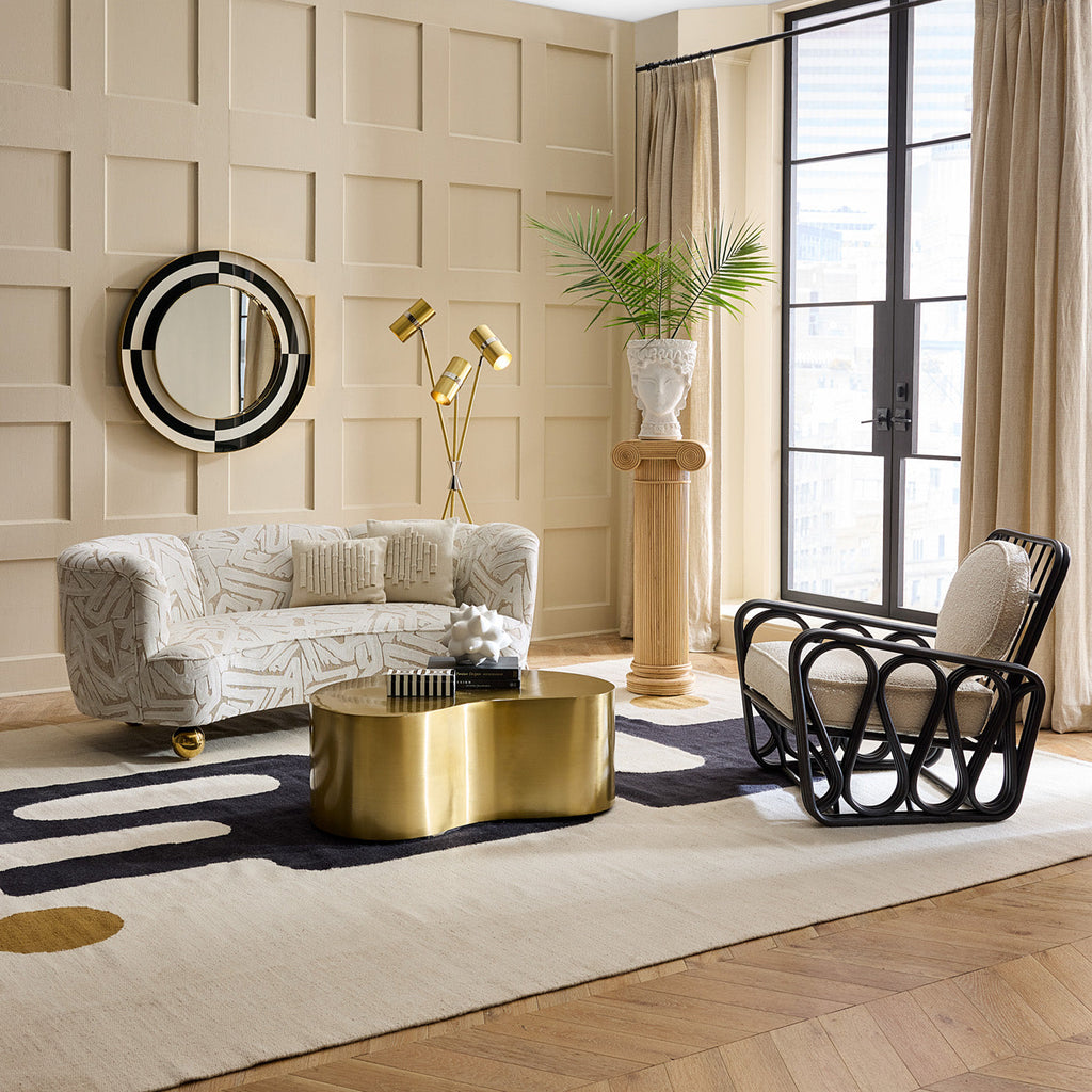 Riviera Capital Pedestal