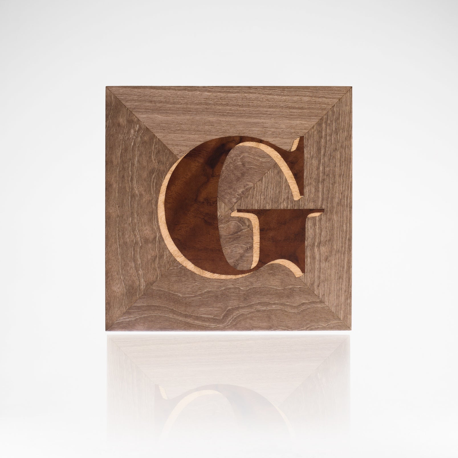 "G" Alphabet Box