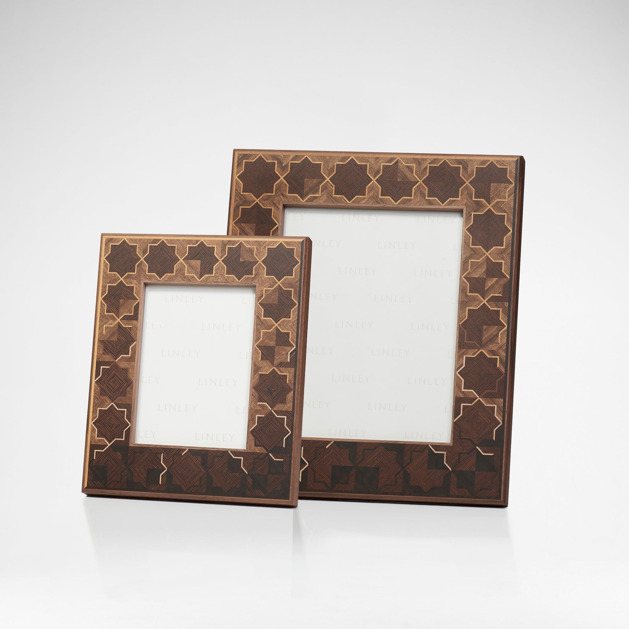 Girih Photograph Frame