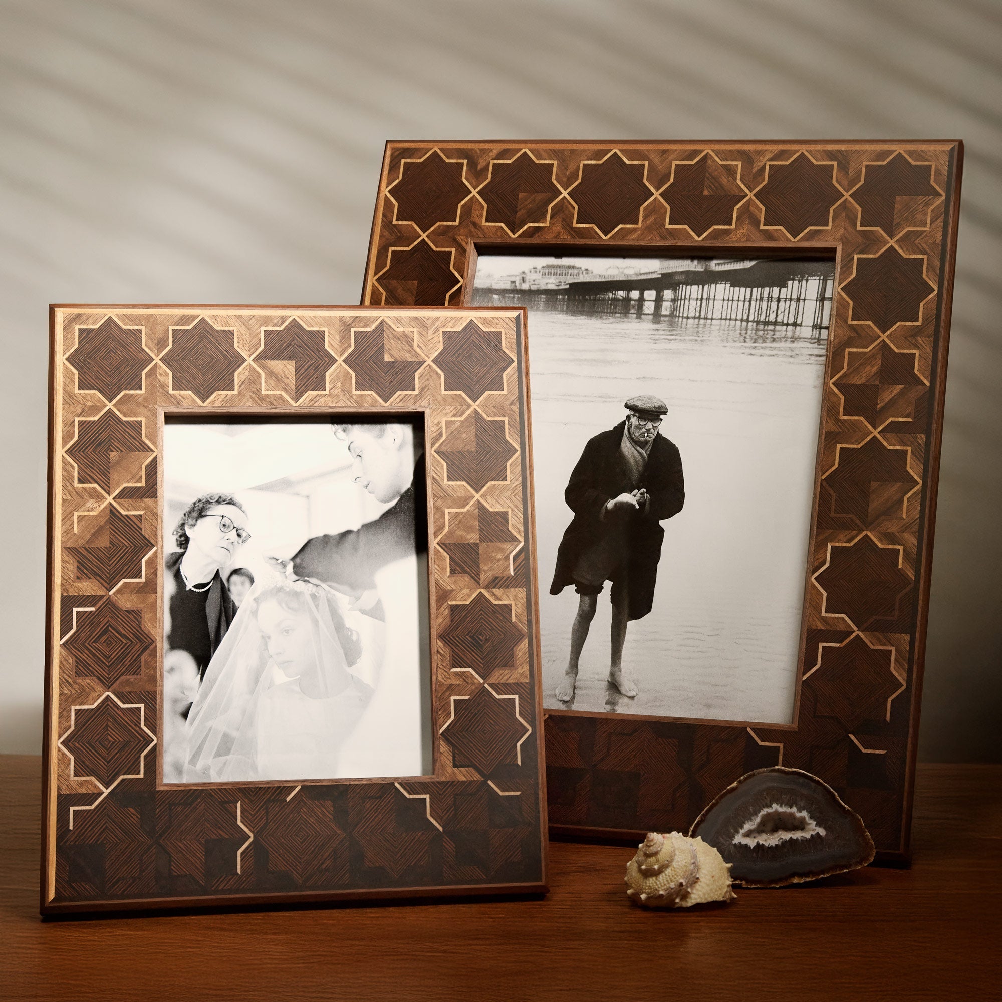 Girih Photograph Frame