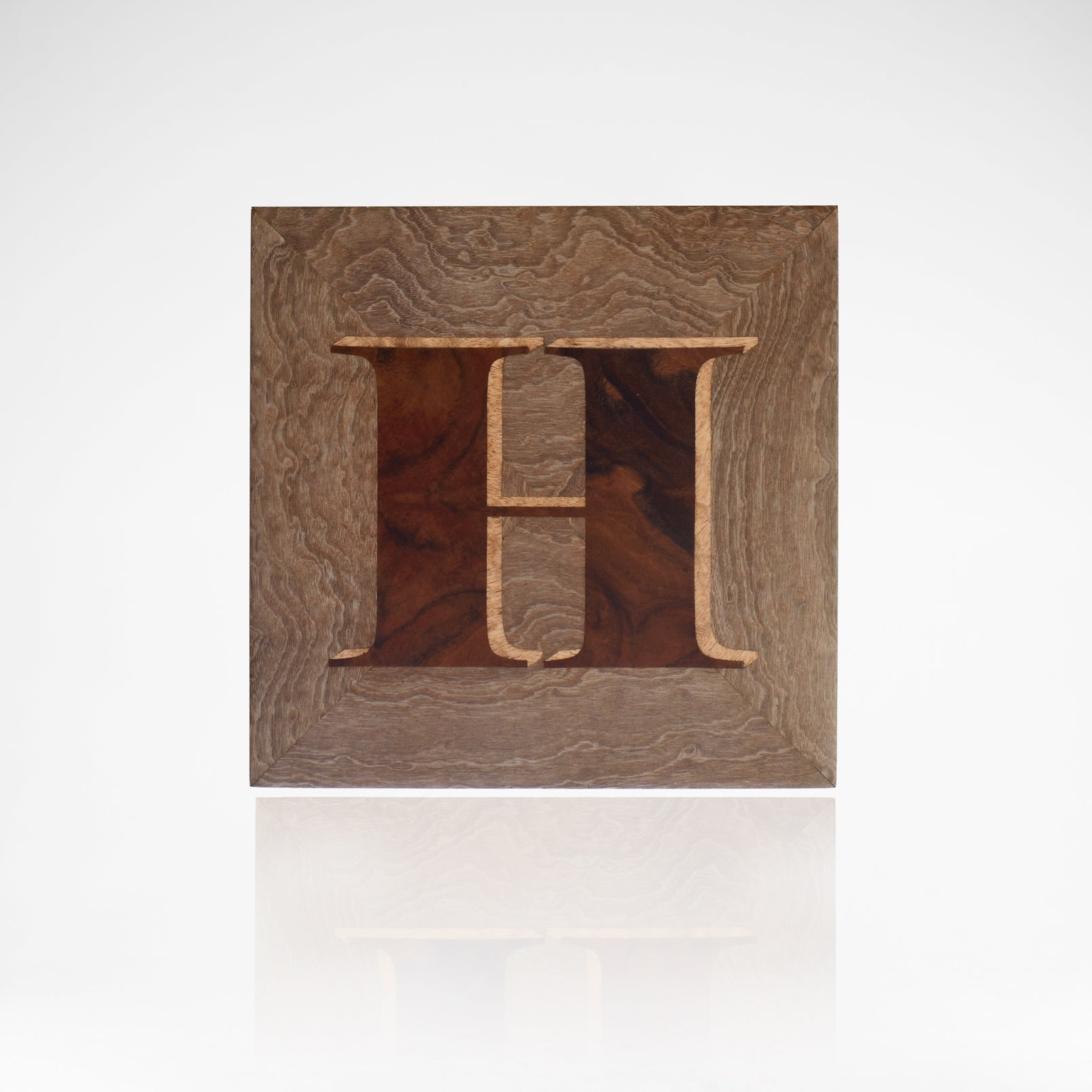 "H" Alphabet Box