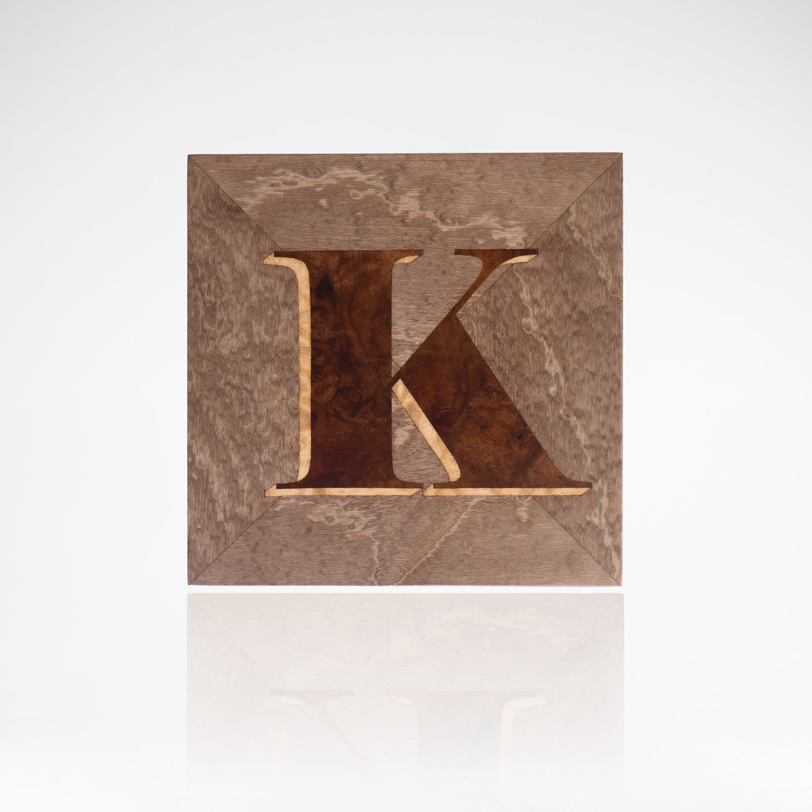 "K" Alphabet Box