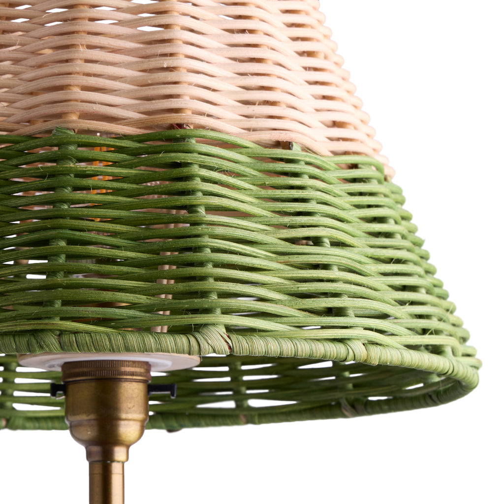 20cm empire saunton shade in green