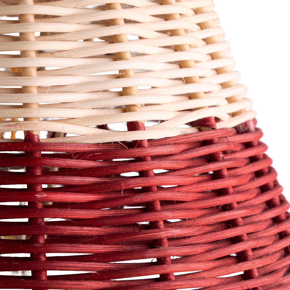 25cm extreme empire saunton shade in red