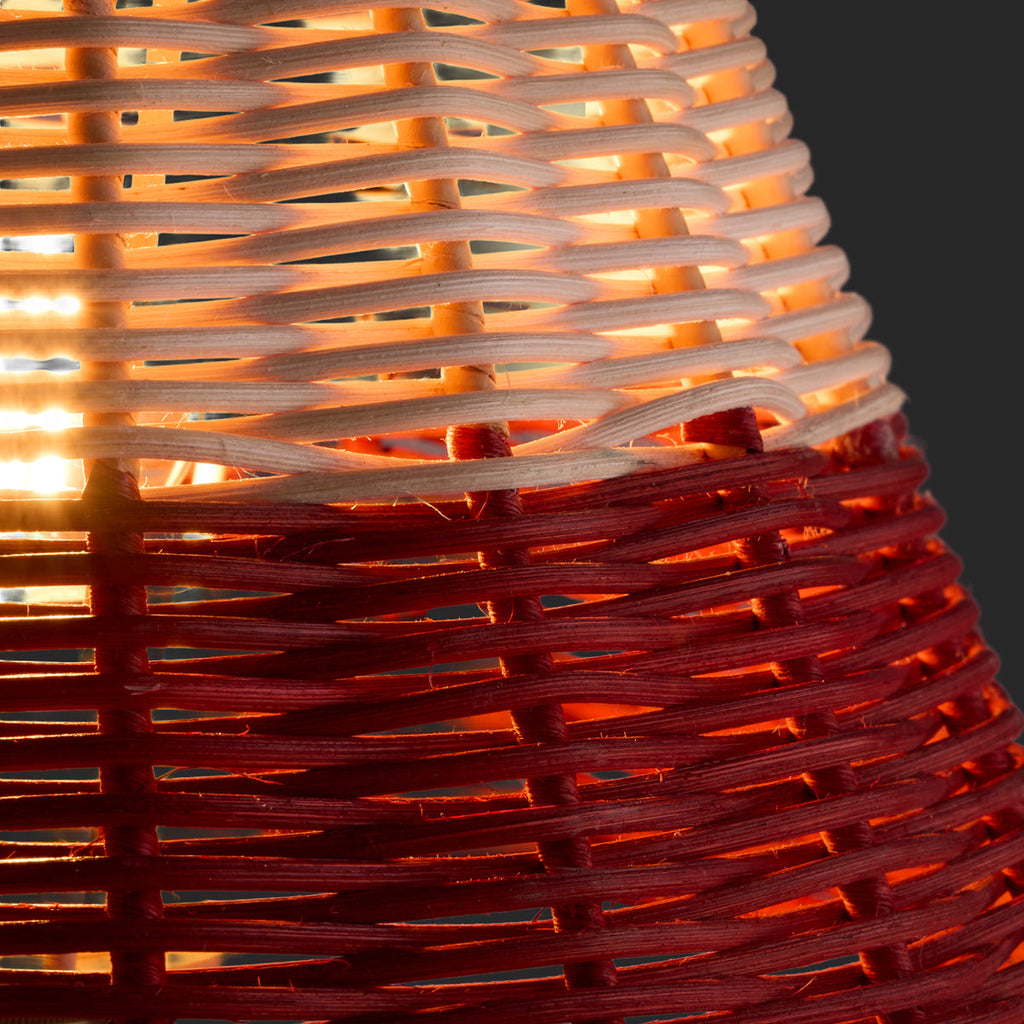 25cm extreme empire saunton shade in red