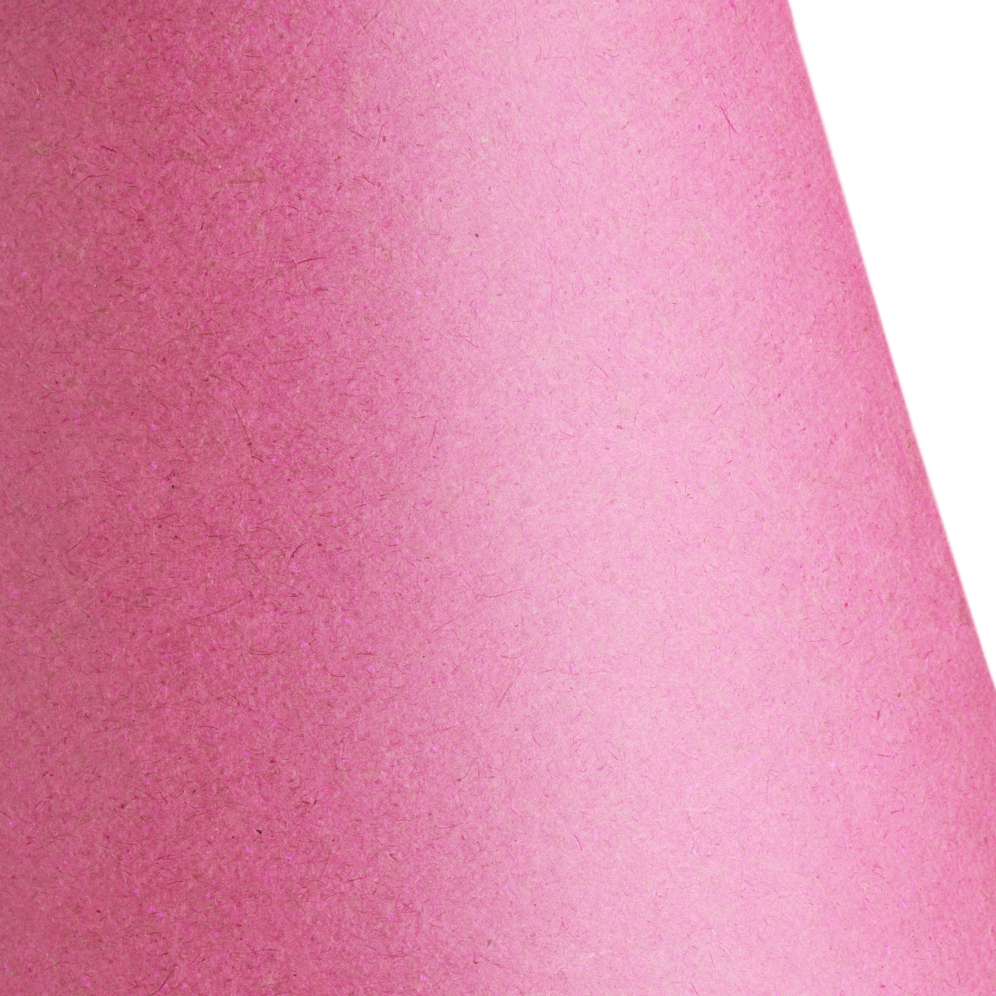 40cm straight empire shade in Hibiscus hand made parchment