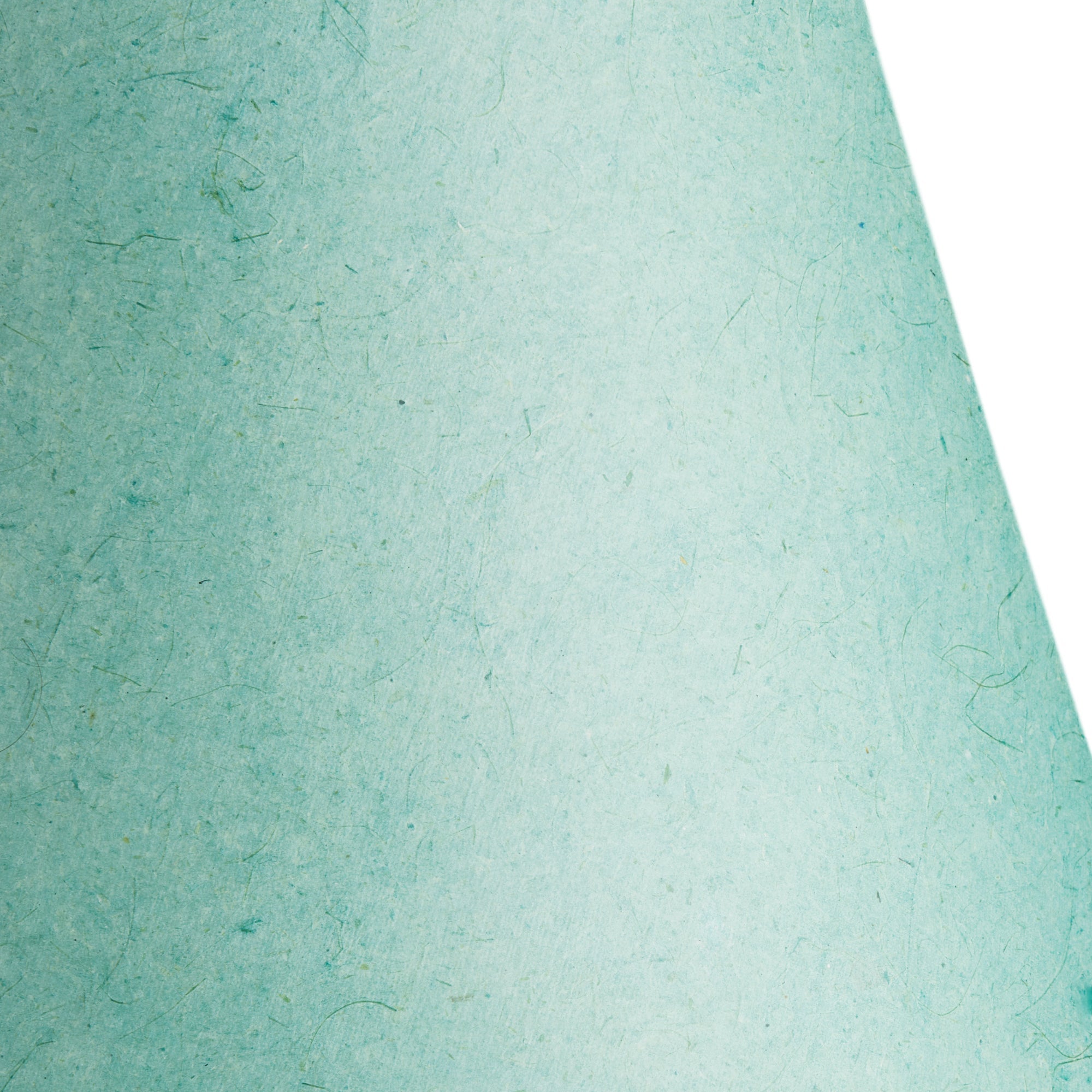 45cm straight empire shade in Yukka hand made parchment