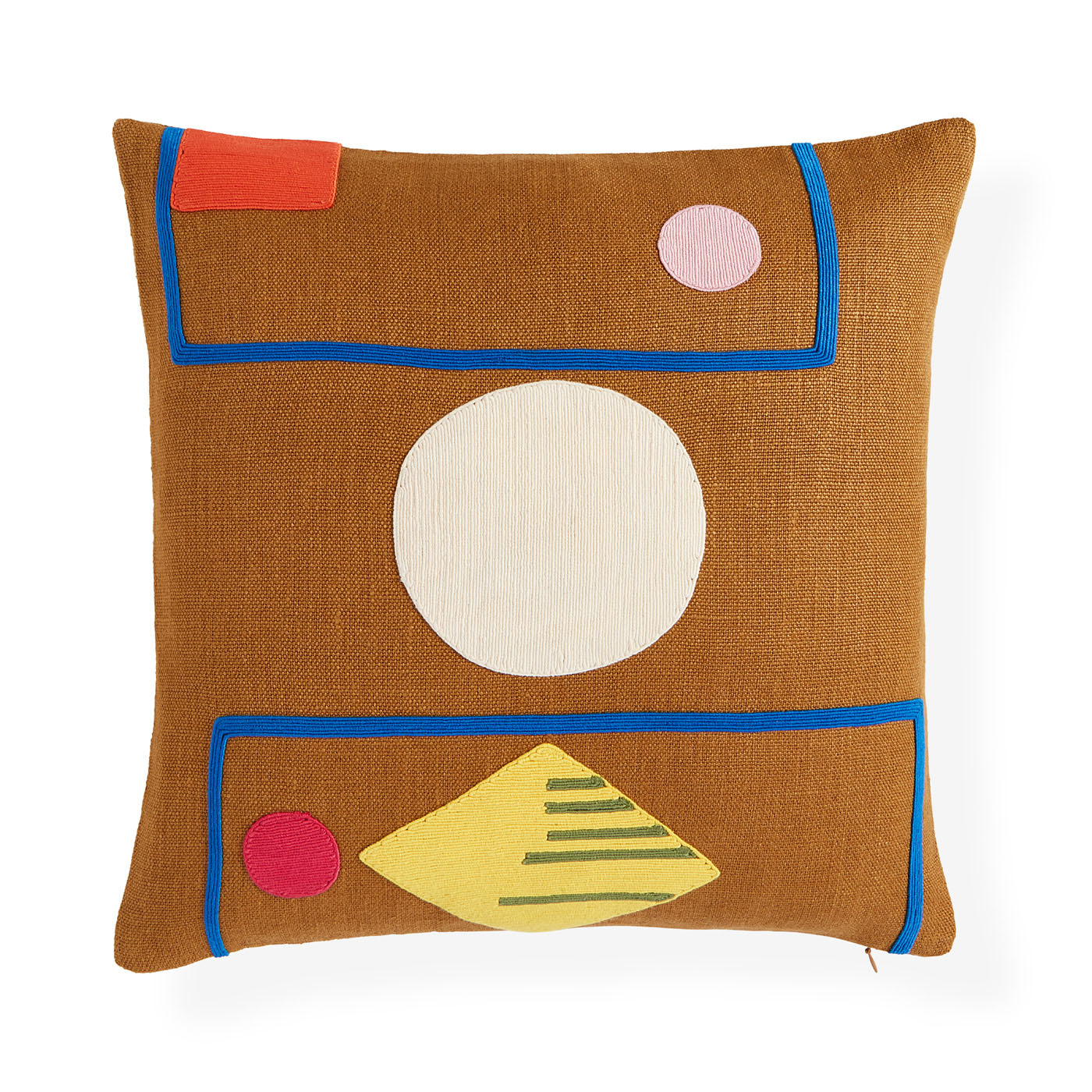 Monterey Shapes Cushion