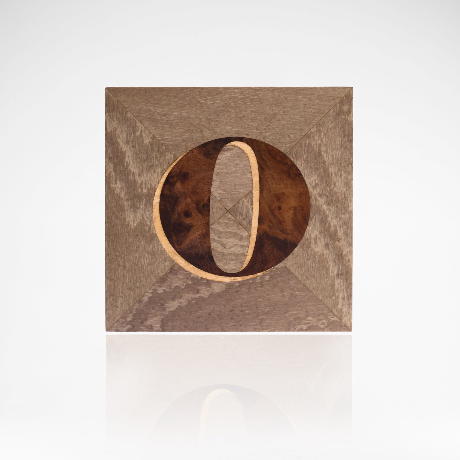 "O" Alphabet Box