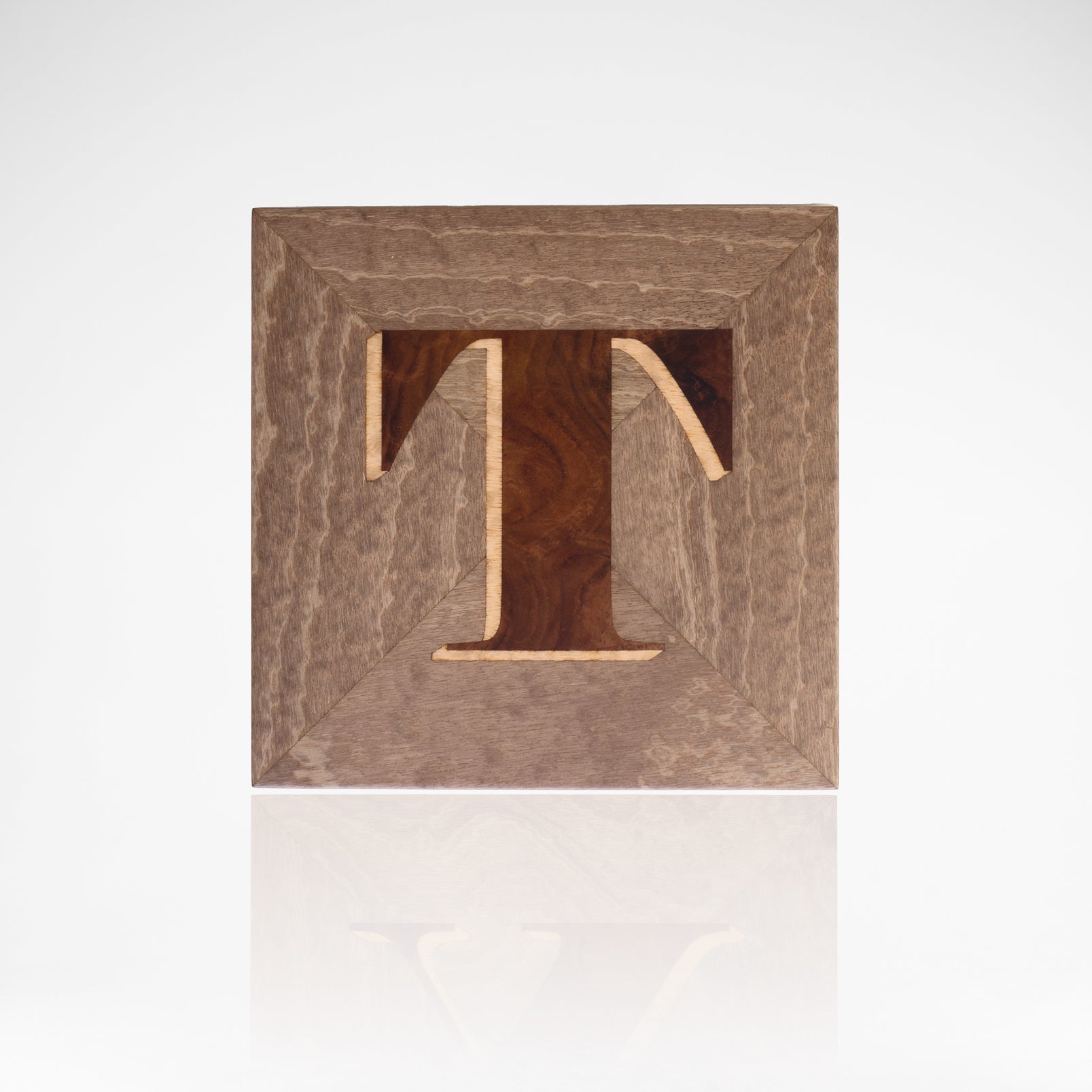 "T" Alphabet Box