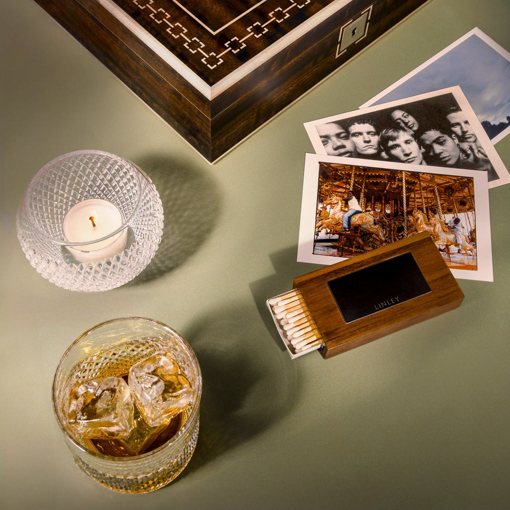 Thirlmere Straight Whisky Tumbler