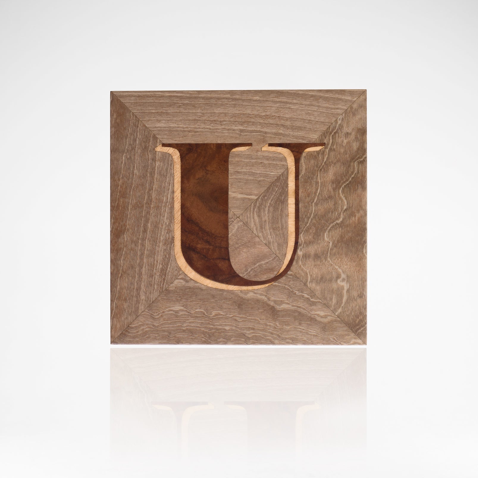 "U" Alphabet Box