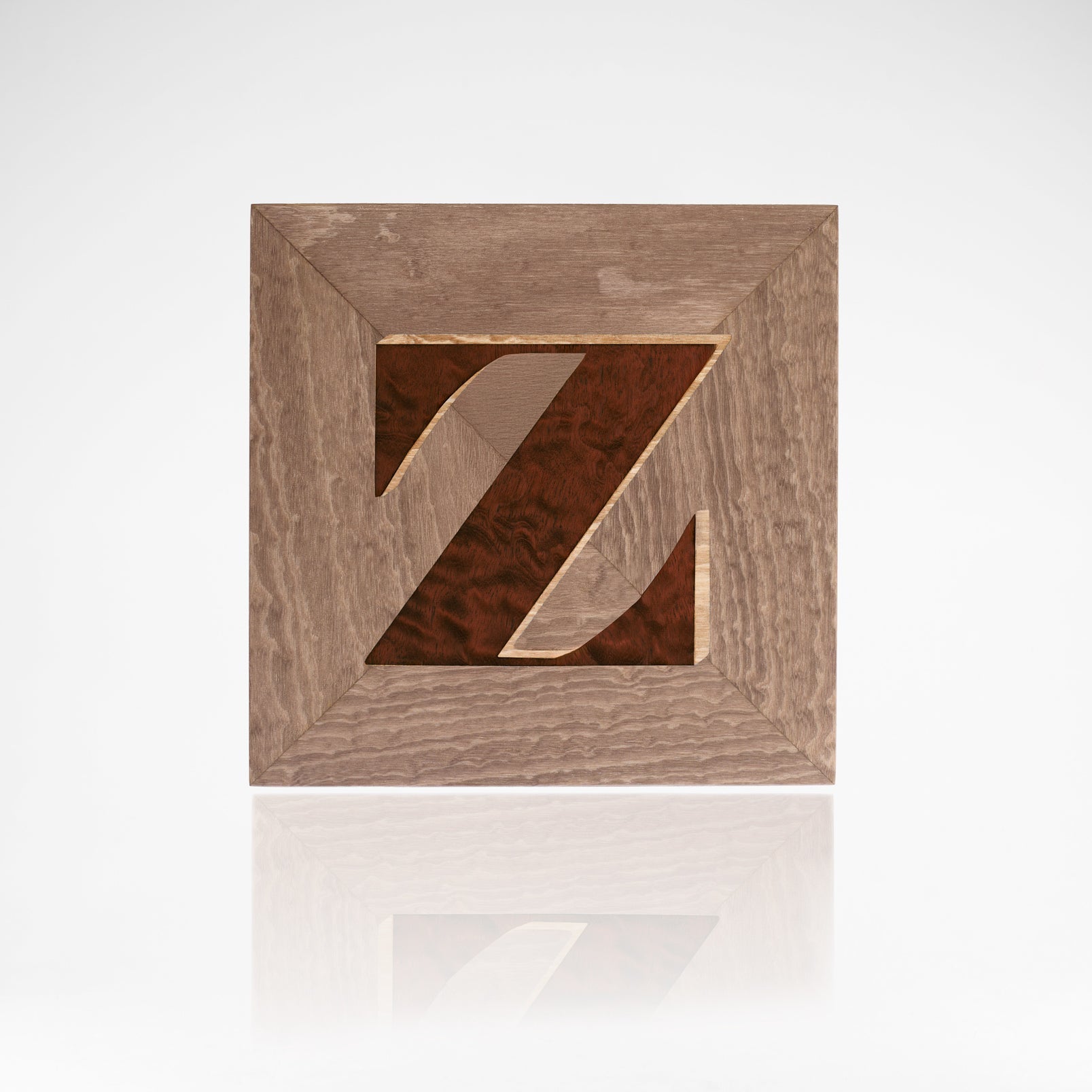 "Z" Alphabet Box