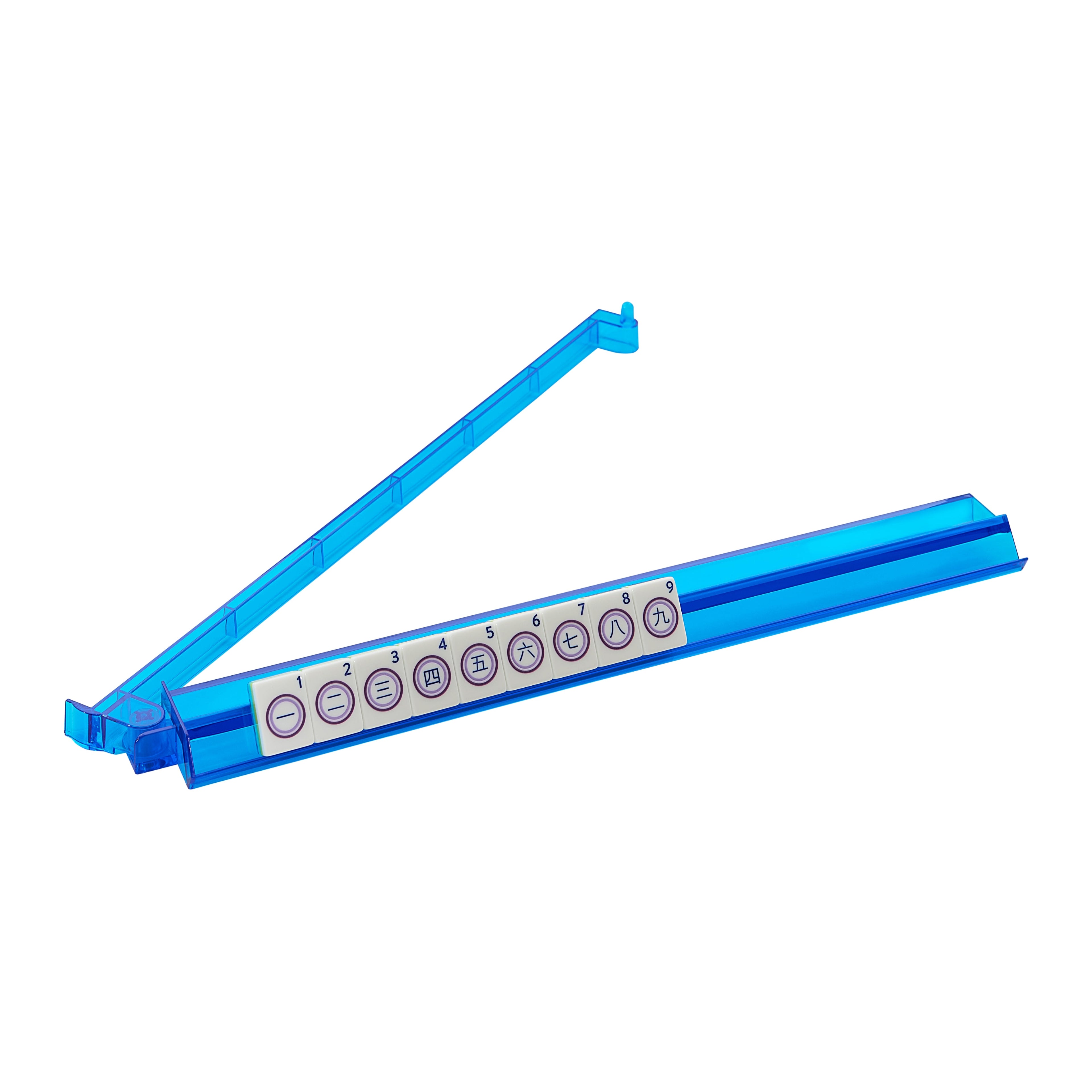 Basketweave Mahjong Set