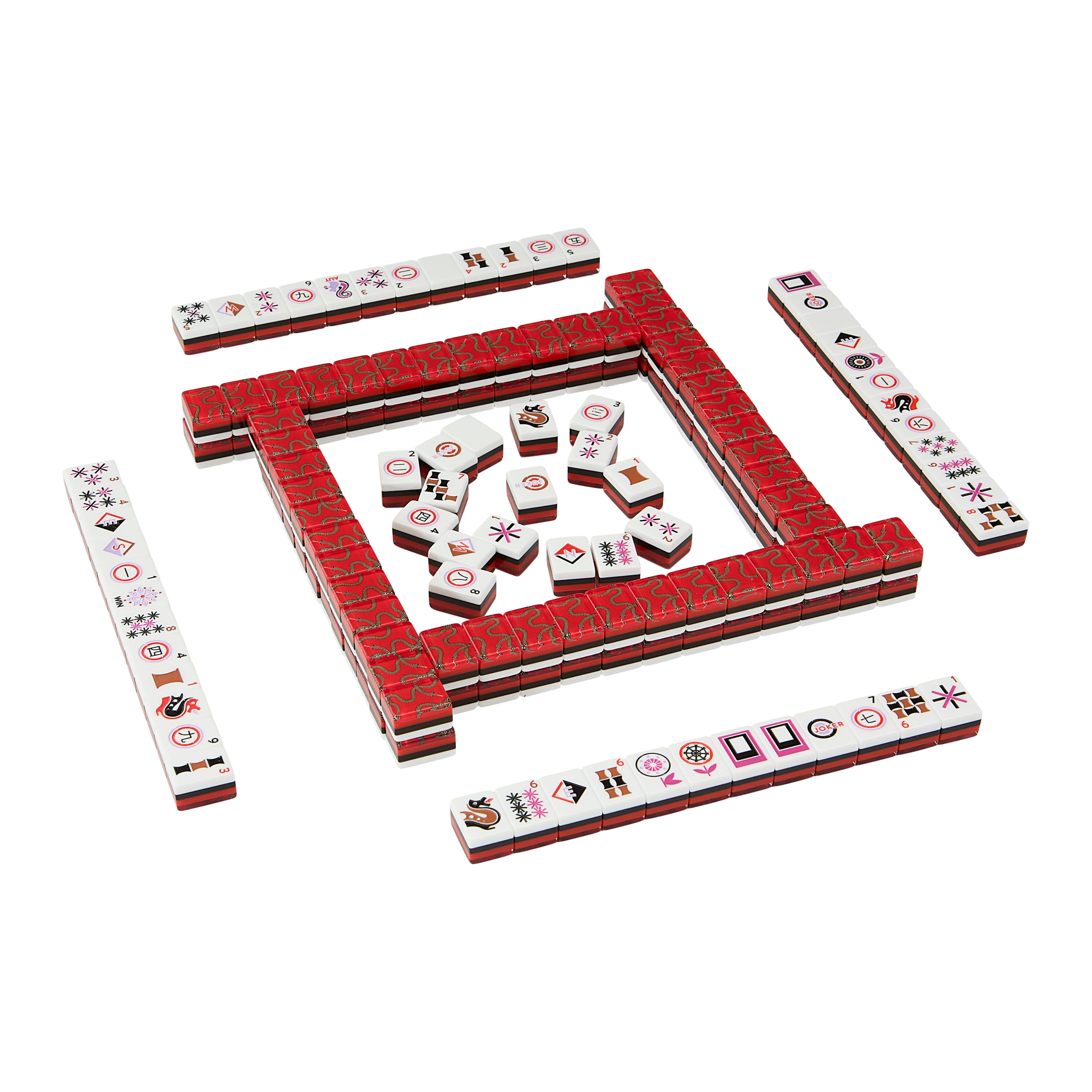 Eden Mahjong Set