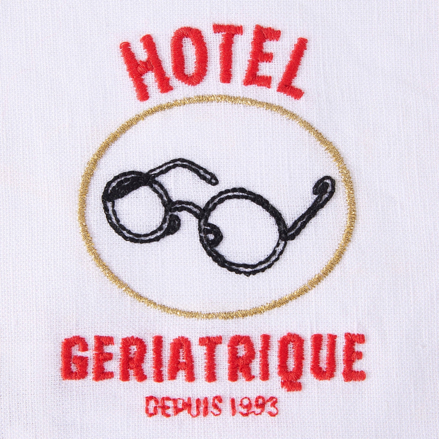 Hôtel De Rêve Cocktail Napkins