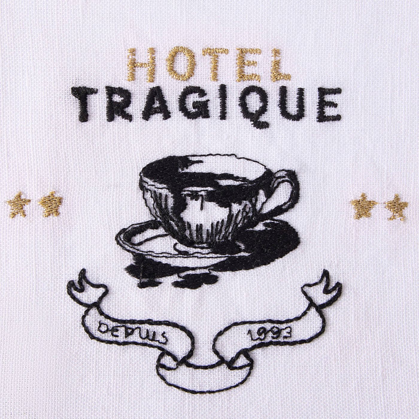 Hôtel De Rêve Cocktail Napkins