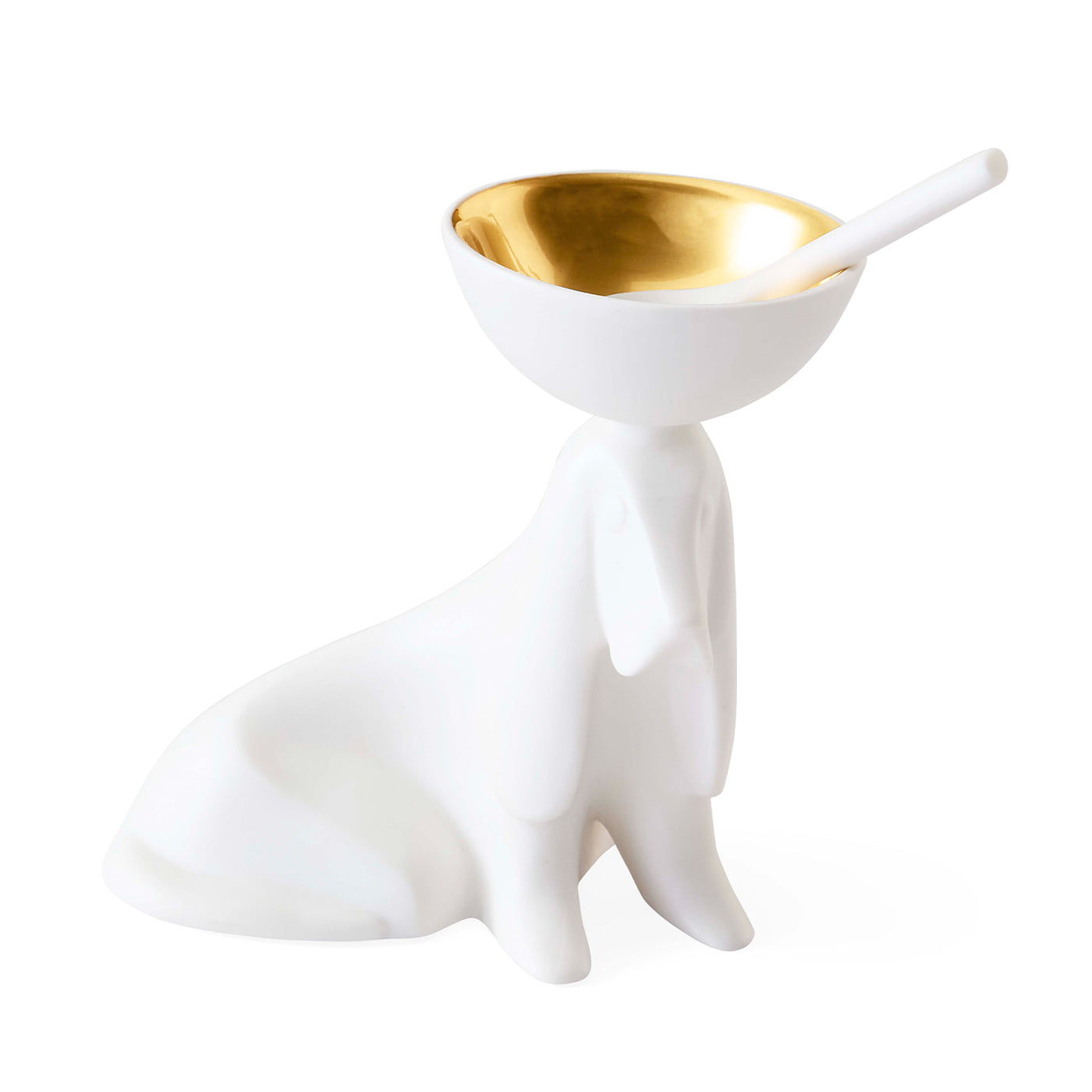 Basset Hound Salt & Pepper Cellar