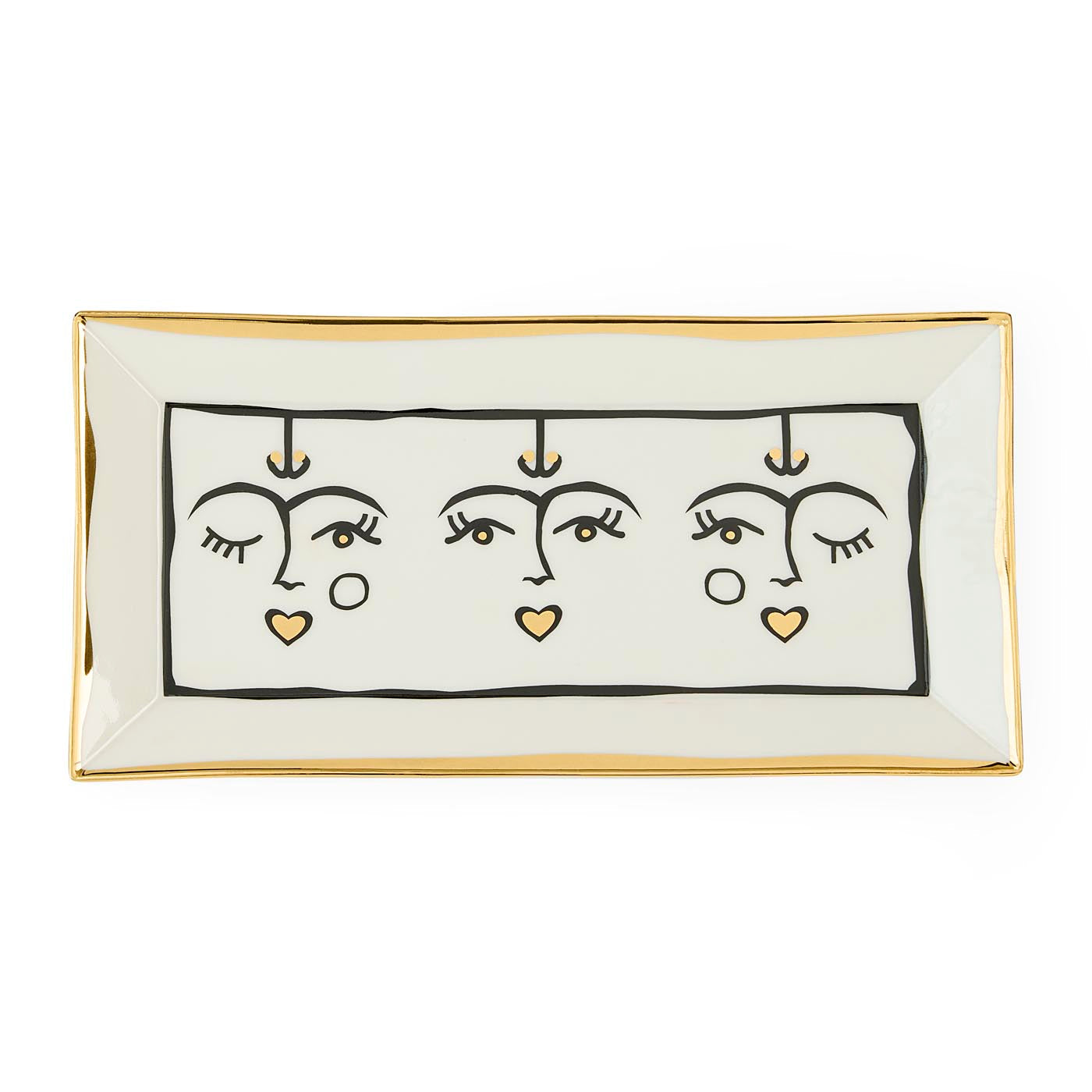 Marseilles Long Tray