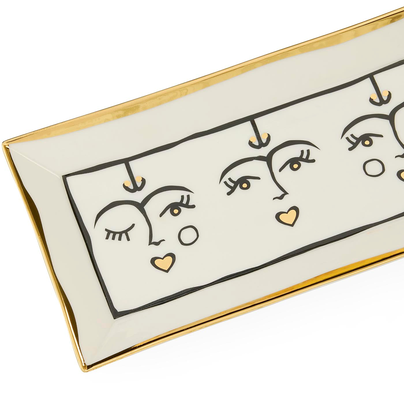 Marseilles Long Tray