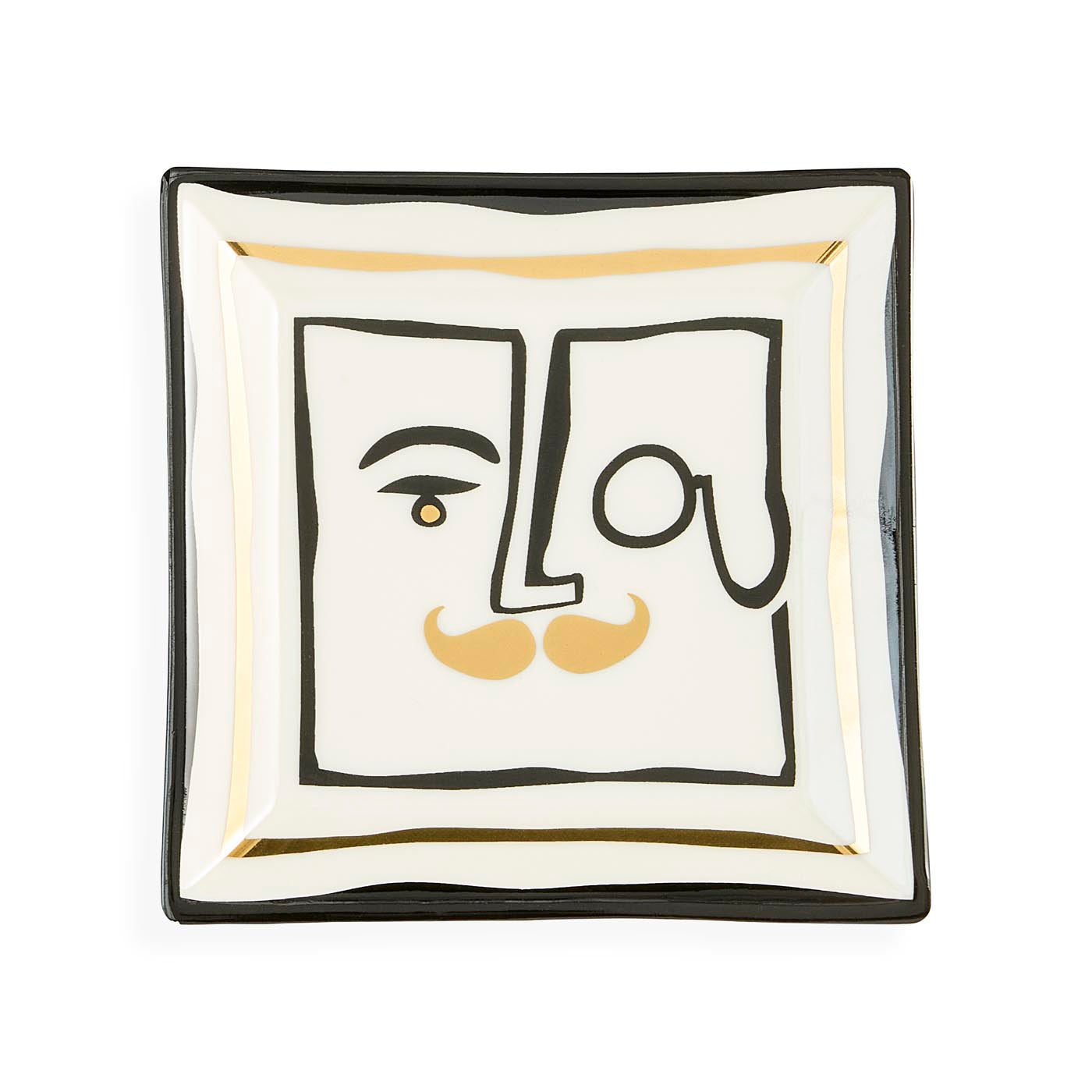 Marseilles Square Tray