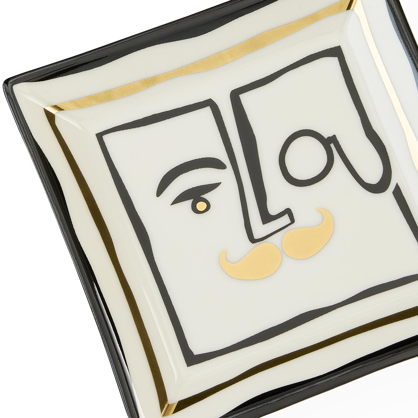 Marseilles Square Tray