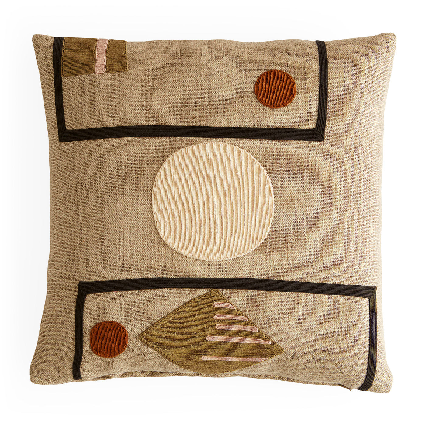 Monterey Shapes Cushion