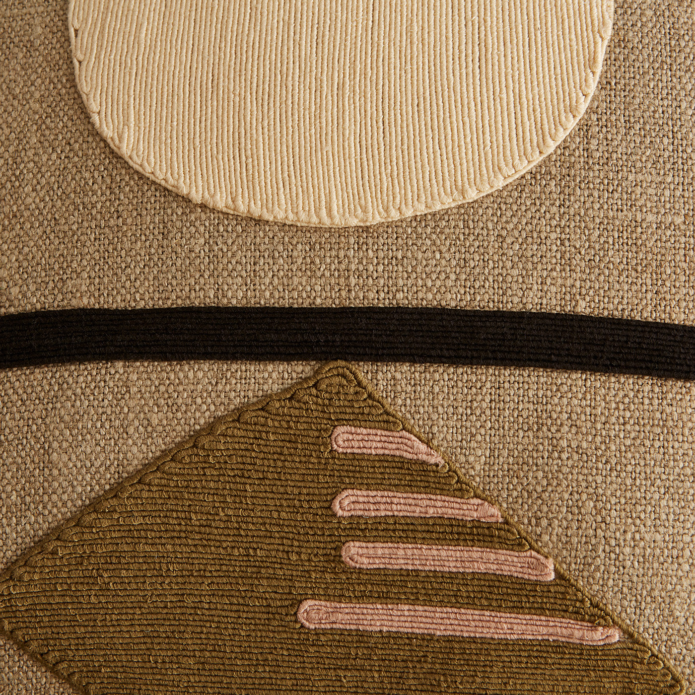 Monterey Shapes Cushion