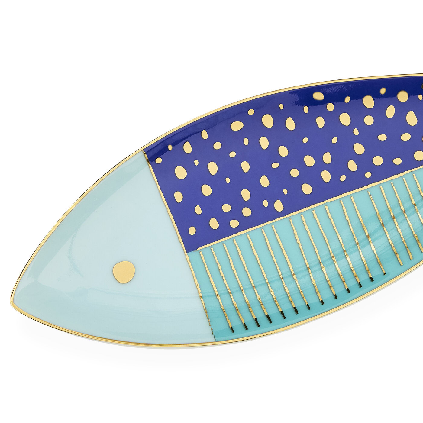 School of Fish Long Tray