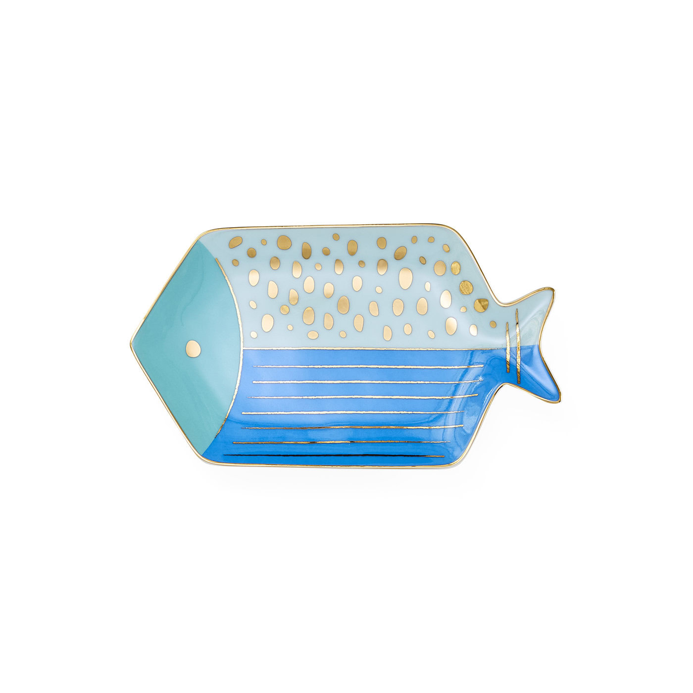 School of Fish Square Tray